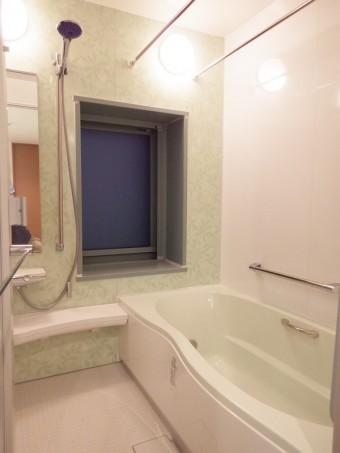 もっとお風呂が好きになるリノビオVにお取替え もっとお風呂が好きになるリノビオVにお取替え